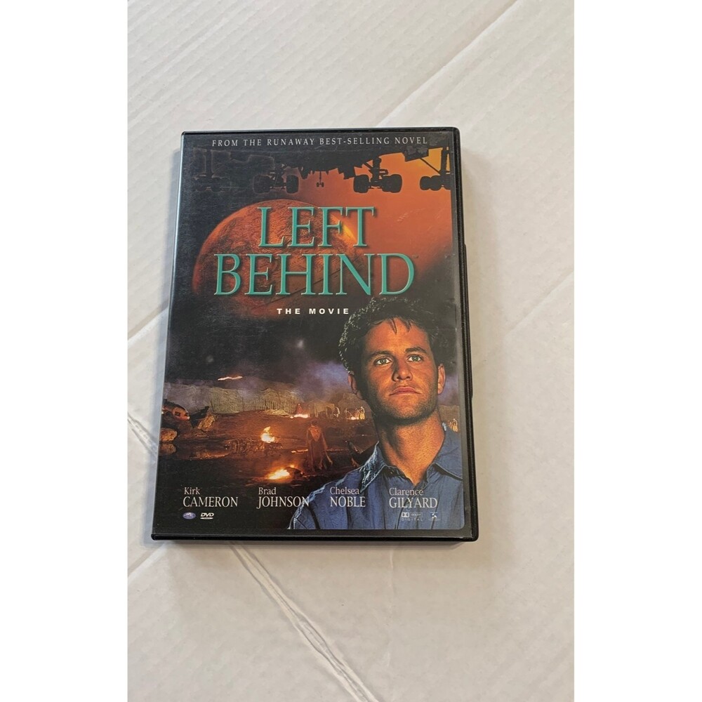 Left Behind DVD
